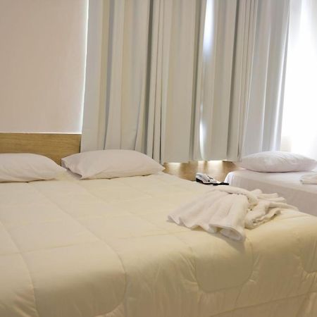 Pedreira Flat Hotel Esterno foto